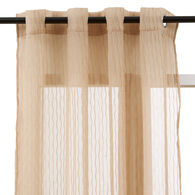 Cortina MILA bege 140x240cm