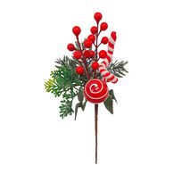 Pick bagas com doce 45cm