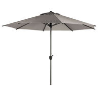 Guarda-sol LOOMPA taupe 3m