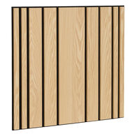 Painel decorativo COLVA em mdf 60x60cm
