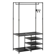 Roupeiro em mdf metal INTISSA