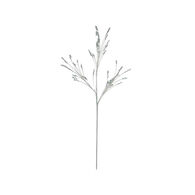 Haste com brilhantes brancos 79cm