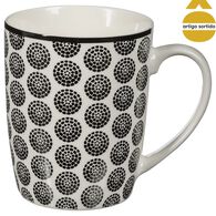 Caneca de cer&acirc;mica BOHEMIA 33cl