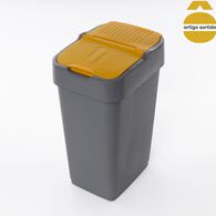 Ecoponto Com Tampa Basculante 35L