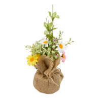 Arranjo decorativo 27cm