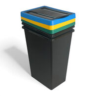 Conjunto de 3 ecopontos 25l