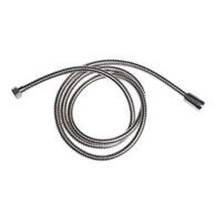 Mangueira chuveiro flex&iacute;vel a&ccedil;o inoxid&aacute;vel 180-230cm