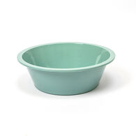 Bacia EUROPA azul stone 34cm