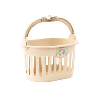 Cesto para molas LAND castanho claro