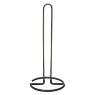 Suporte p/ rolo cozinha c/base cinzenta,  Suporte p/ rolo cozinha c/base cinzenta