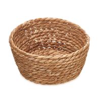 Cesto para p&atilde;o redondo 20cm