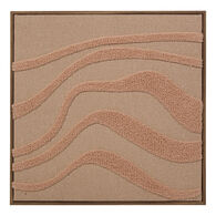 Quadro decorativo 3D 40x40cm
