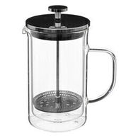 Cafeteira CLEA em vidro 60cl,  Cafeteira CLEA em vidro 60cl