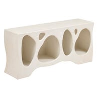Aparador CHESNI marfim 61cm,  Aparador CHESNI marfim 61cm