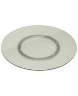 Prato Rotativo Vidro