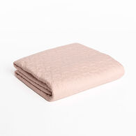 Edred&atilde;o TWINKLE rosa 140x220cm