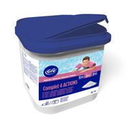 Multifun&ccedil;&otilde;es 4 a&ccedil;&otilde;es 5kg