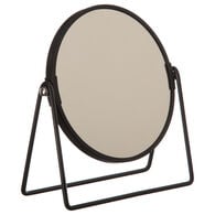 Espelho para toucador preto,  Espelho para toucador preto