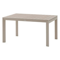 Mesa extens&iacute;vel para 10 pessoas EVASION lin/argile