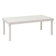 Mesa extensível PIAZZA argile 200-320cm