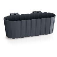 Floreira BOARDEE HOOK cinza antracite