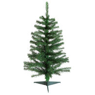&Aacute;rvore de natal ELEGANT verde 100cm