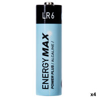 Pilha alcalina power PLUS lr06