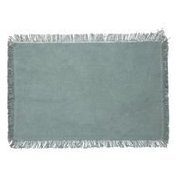 Individual de mesa MAHA azul 30x45cm