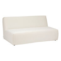 Módulo 2 lugares  KIONA branco,  Módulo 2 lugares  KIONA branco