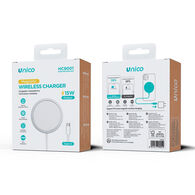 Carregador Magn&eacute;tico sem Fios