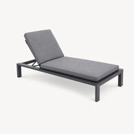 Espregui&ccedil;adeira &Eacute;VASION graphite e antracite