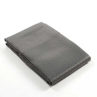 Cortina De Banho Cinza Diamante 180x200cm