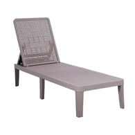 Espregui&ccedil;adeira cinza