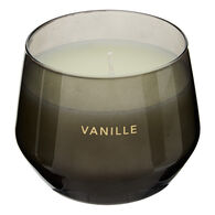 Vela perfumada baunilha GLOWY 300g