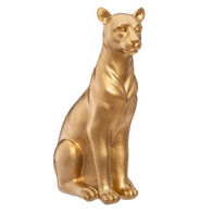 Estatueta pantera dourada,  Estatueta pantera dourada
