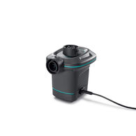 Bomba elétrica quick-fill