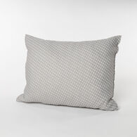 Almofada relaxante latex 45x60cm