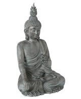 Est&aacute;tua buda sentado