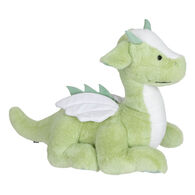 Peluche dragão ELIOTT verde