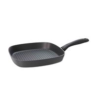 Grelhador EASY preto 28cm,  Grelhador EASY preto 28cm