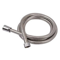 Mangueira chuveiro flex&iacute;vel em a&ccedil;o inoxid&aacute;vel 150cm