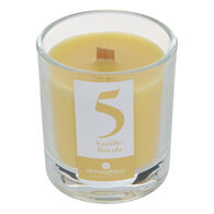 Vela perfumada em frasco de vidro NUMIA 180g