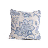 Almofada MARGOT azul 45x45cm