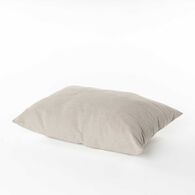 Almofada decorativa GLOW bege 45x60cm