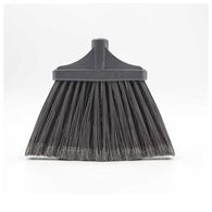 Vassoura despontada cerdas aveludadas cinza,  Vassoura despontada cerdas aveludadas cinza