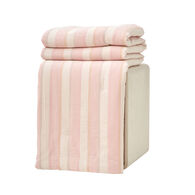 Edred&atilde;o TUKI rosa 140x220cm