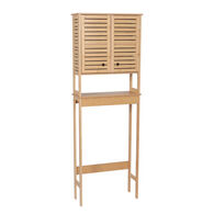 Móvel para sanita TRNIDAD em mdf e bambu,  Móvel para sanita TRNIDAD em mdf e bambu