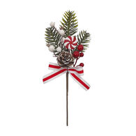 Pick pinha com doce 35cm