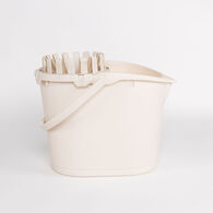 Balde bege com espremedor 16L