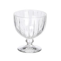 Ta&ccedil;a para gelado de vidro 350ml